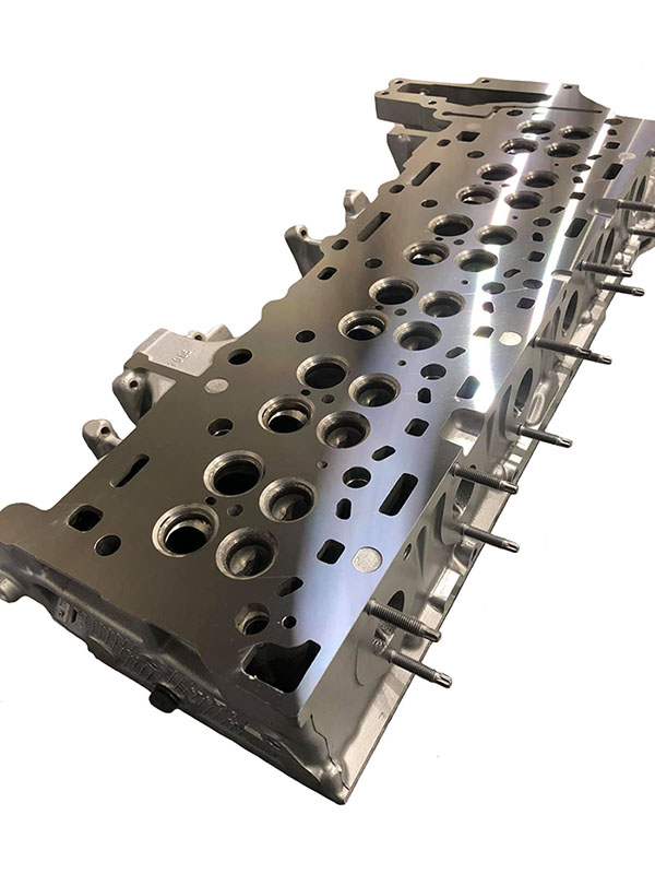 Cylinder Head Remanufacturing